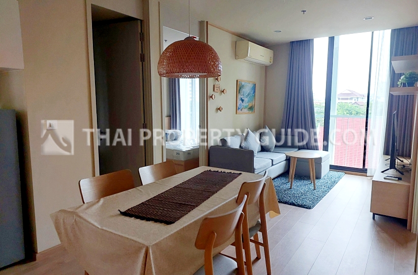 Condominium in Sukhumvit : Noble Recole Sukhumvit 19 